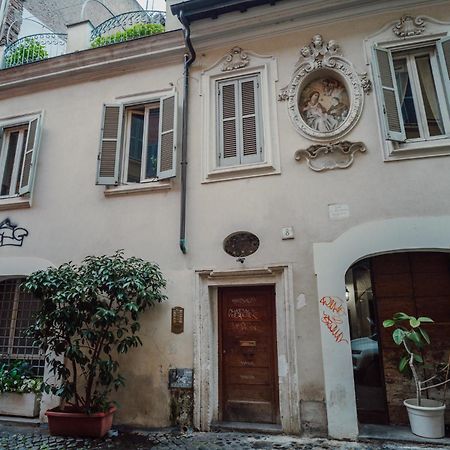 La Maisonette Di Trastevere Rome Exterior photo