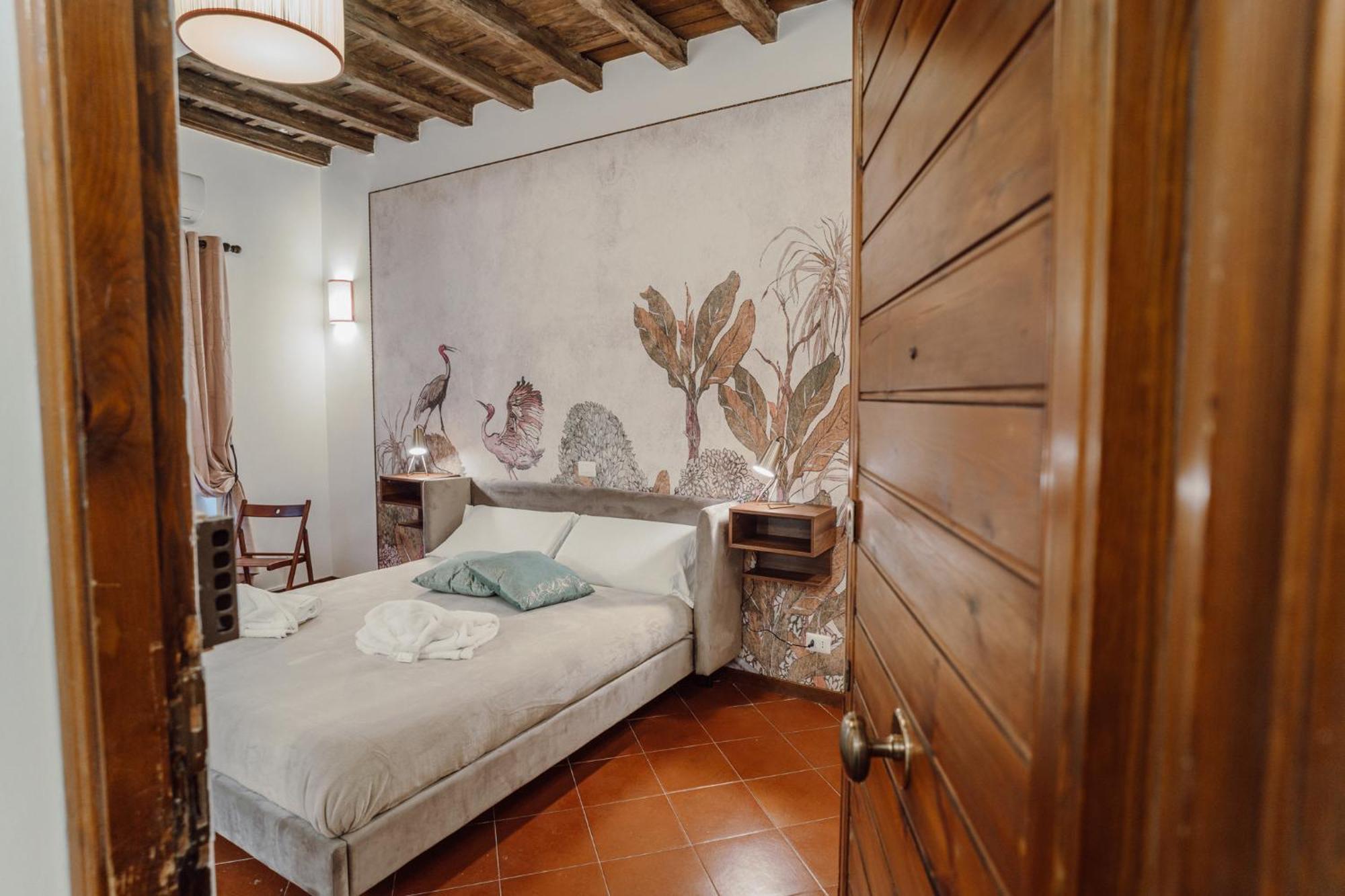 La Maisonette Di Trastevere Rome Exterior photo